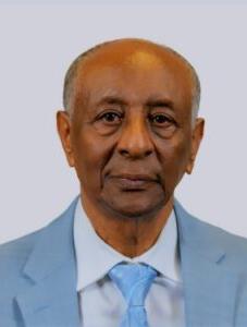 Moges Abebe博士.D., MDiv