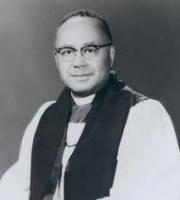 Bishop John M. Burgess